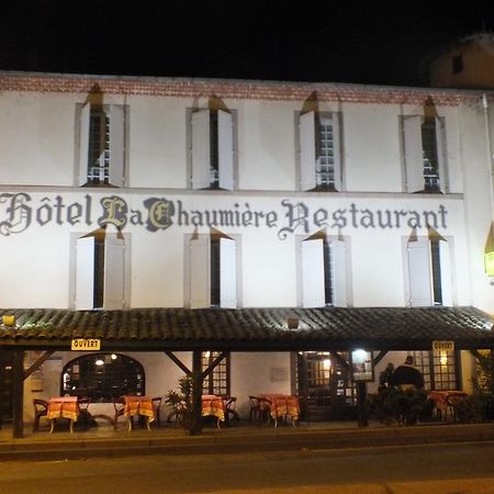 Logis Hotel Restaurant La Chaumiere Tournon-sur-Rhone Exterior foto