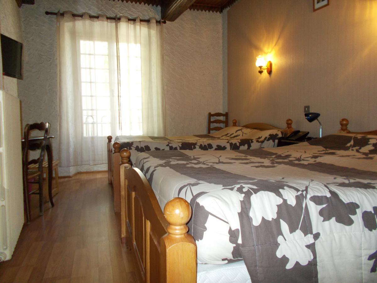 Logis Hotel Restaurant La Chaumiere Tournon-sur-Rhone Exterior foto